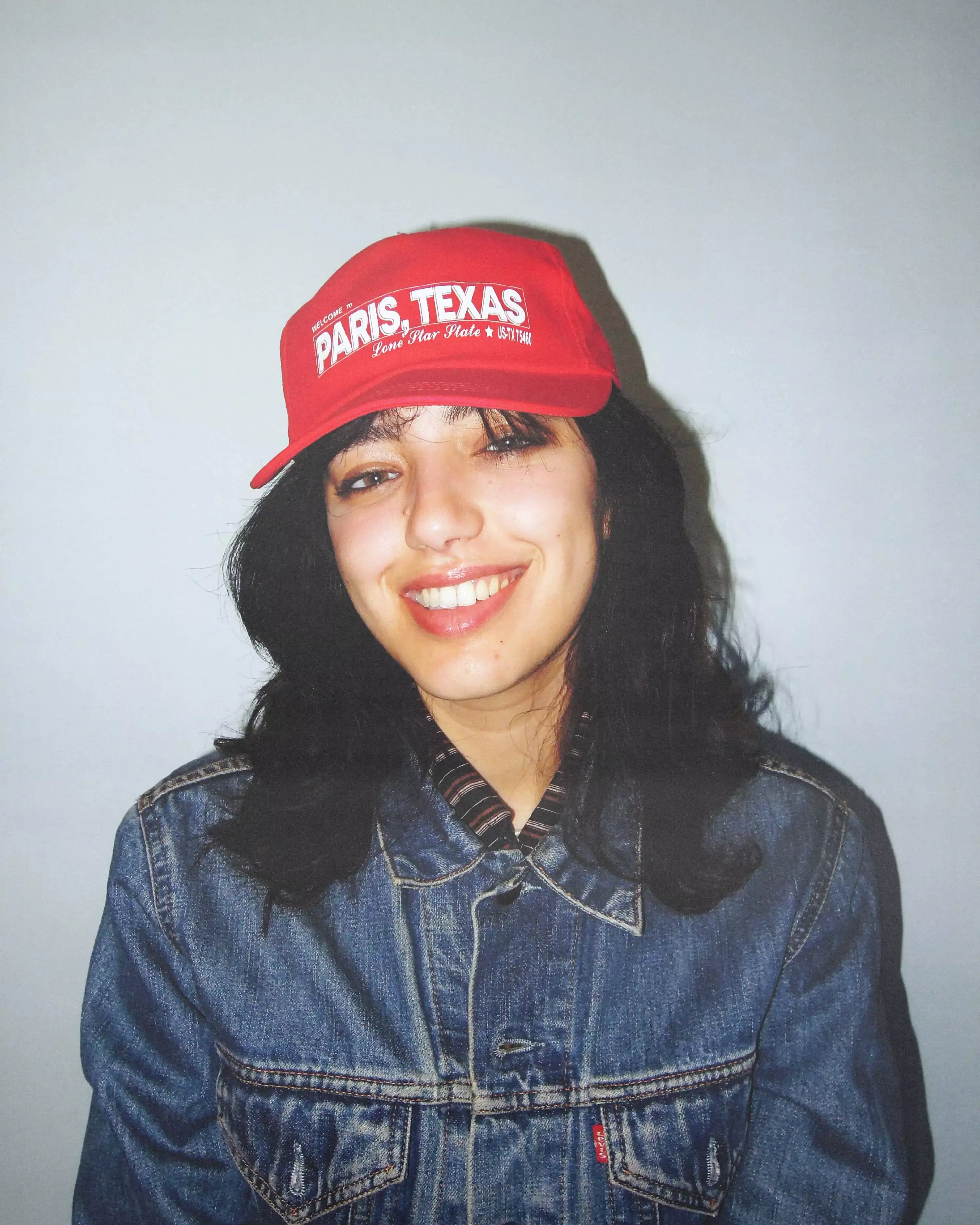 Vist Paris Cap Unisex rot